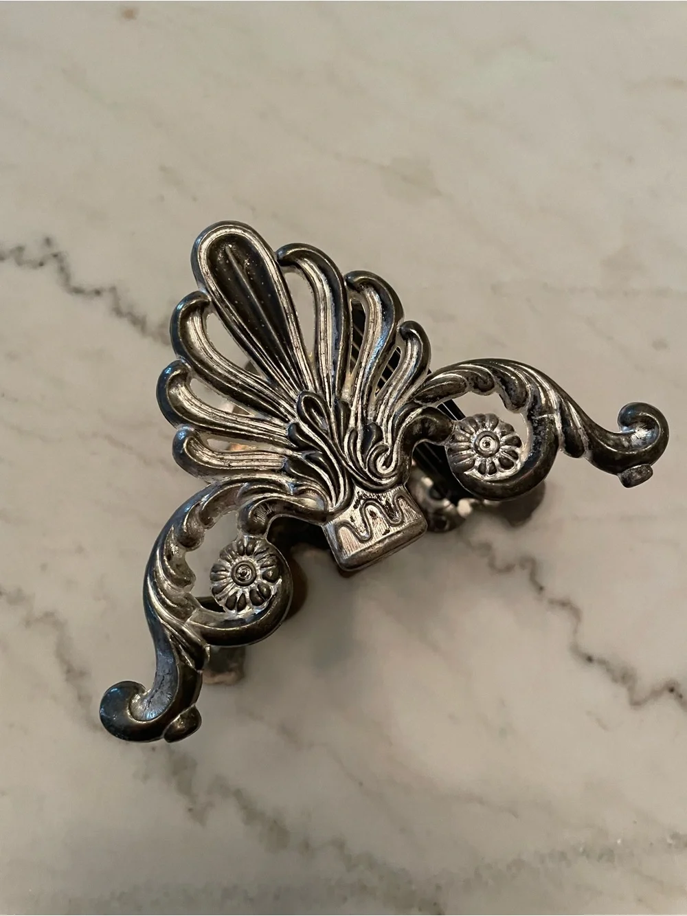 Vintage silver 12